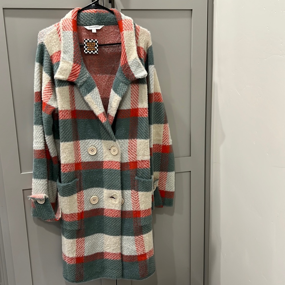 Dressed in lala jacket